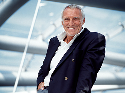 Dietrich Mateschitz empfiehlt Olutrixon